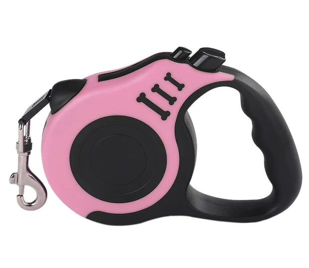 Dog Collars, Dogs, Harnesses & Leashes, Pets16.5FT Automatic Retractable Dog Leash Pet Collar Automatic Walking Lead Free US - Premium  from Nobles Store - Just $9.11! Shop now at Nobles Store