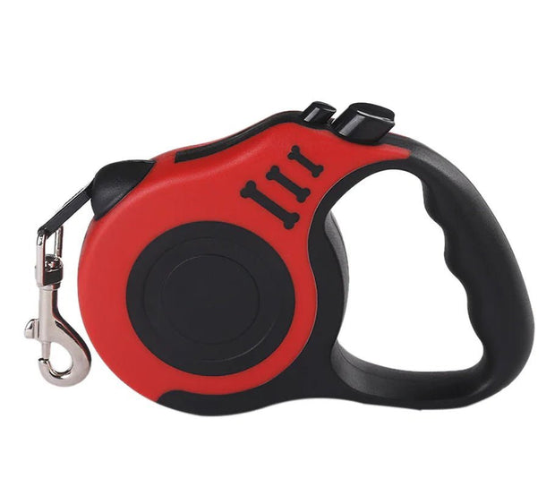 Dog Collars, Dogs, Harnesses & Leashes, Pets16.5FT Automatic Retractable Dog Leash Pet Collar Automatic Walking Lead Free US - Premium  from Nobles Store - Just $9.11! Shop now at Nobles Store