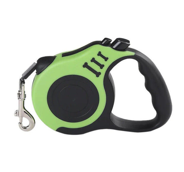 Dog Collars, Dogs, Harnesses & Leashes, Pets16.5FT Automatic Retractable Dog Leash Pet Collar Automatic Walking Lead Free US - Premium  from Nobles Store - Just $9.11! Shop now at Nobles Store