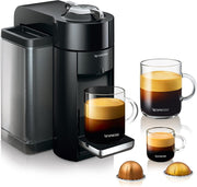 Coffee, Coffee Makers, Home & Kitchen, Kitchen & Dining, Single-Serve Brewers, Tea & EspressoVertuo Coffee and Espresso Machine by De'Longhi - Premium  from Nobles Store - Just $268.73! Shop now at Nobles Store