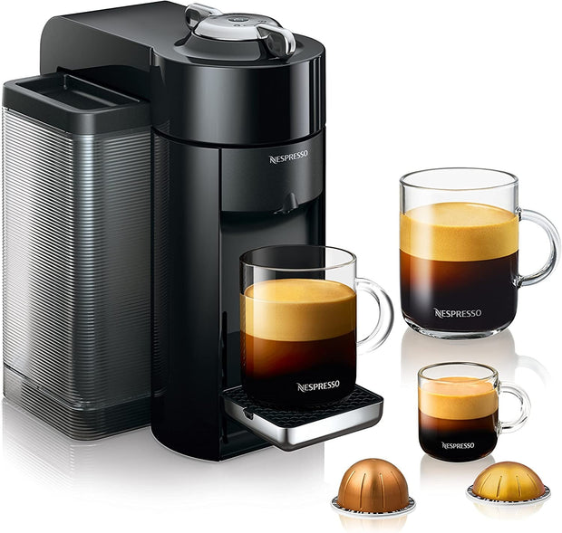 Coffee, Coffee Makers, Home & Kitchen, Kitchen & Dining, Single-Serve Brewers, Tea & EspressoVertuo Coffee and Espresso Machine by De'Longhi - Premium  from Nobles Store - Just $268.73! Shop now at Nobles Store