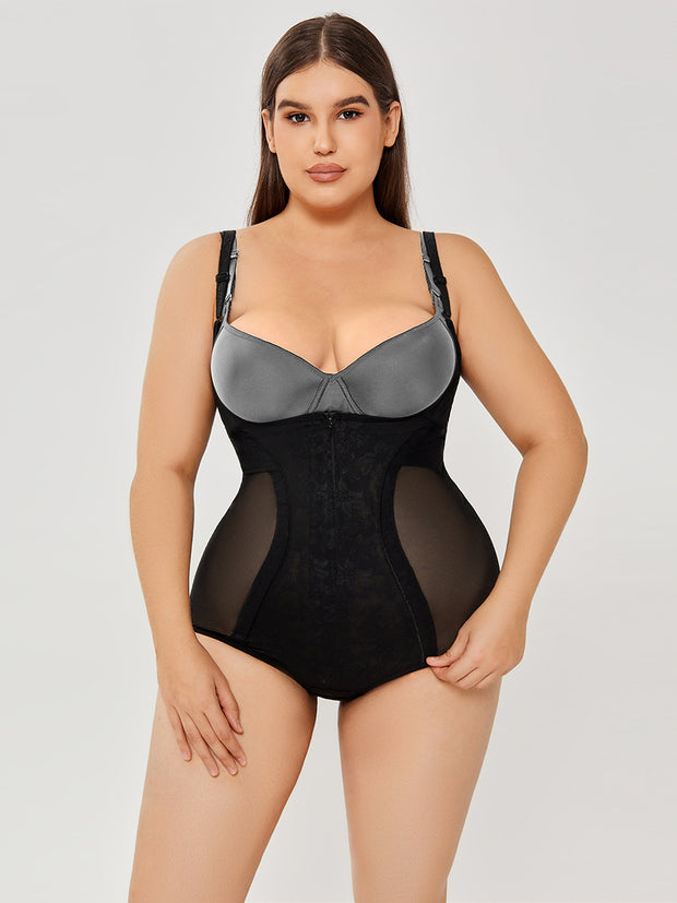 Clothing, WomenShapewear Bodysuit Tummy Control Slim Body Shaper - Premium 0 from USAdrop - Just $43.47! Shop now at Nobles Store