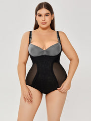 Clothing, WomenShapewear Bodysuit Tummy Control Slim Body Shaper - Premium 0 from USAdrop - Just $43.47! Shop now at Nobles Store