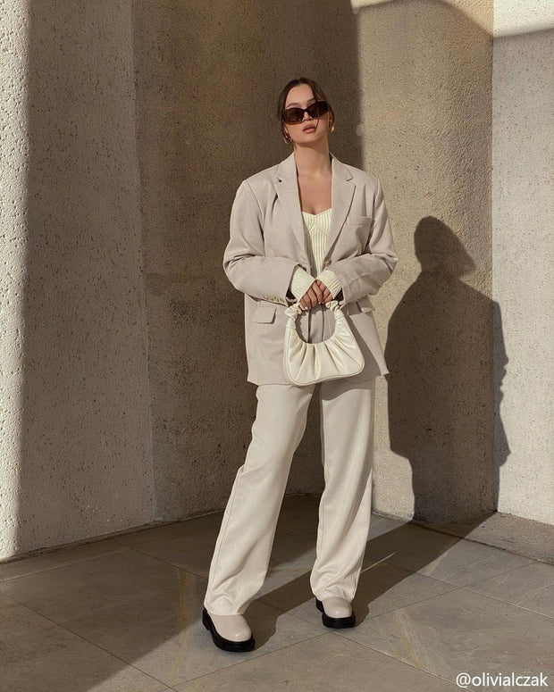 Clothing, Handbags & Wallets, Hobo Bags, Shoes & Jewelry, WomenWomen'S Gabbi Ruched Hobo Handbag - Premium  from Nobles Store - Just $127.86! Shop now at Nobles Store