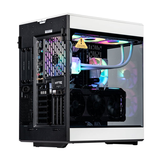 All Desktop Computers, Computers, Desktop Computers, Electronics, Laptops and TabletsPraetix Gaming Desktop PC (14Th Gen Intel I9-14900K 2.40Ghz, Geforce RTX 4090 24GB, 16GB DDR5, 1TB Pcie SSD + 2TB HDD, 360Mm AIO, RGB Fans, 1000W PSU, Wifi 6, Win 10 Home) VELZ0076 - Premium  from Nobles Store - Just $5284! Shop now at Nobles Store