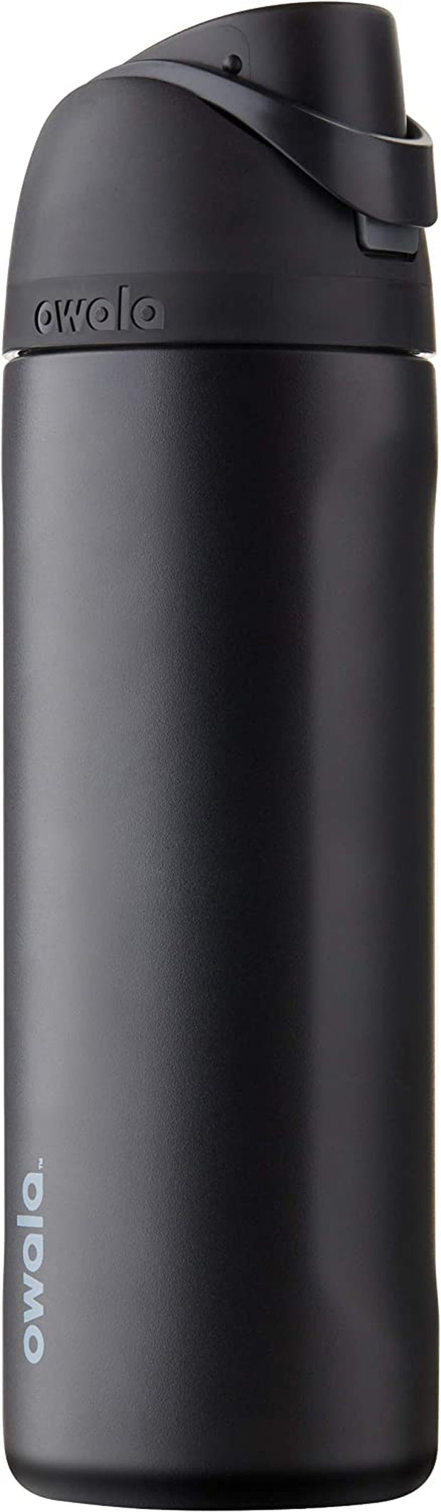 Home & Kitchen, Insulated Beverage Containers, Kitchen & Dining, Storage & Organization, ThermosesFreesip Insulated Stainless Steel Water Bottle with Straw for Sports and Travel, Bpa-Free, 24-Oz, Very, Very Dark - Premium  from Nobles Store - Just $65.28! Shop now at Nobles Store