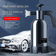 Automobiles, Car Wash & Maintenance, Parts & Accessories, Water Gun & Snow Foam Lance2L Hand Pump Foam Sprayer with 3 Types of Nozzle Hand Pneumatic Foam Cannon Snow Foam Car Wash Spray Bottle Car Window Cleaning - Premium  from Nobles Store - Just $35.01! Shop now at Nobles Store