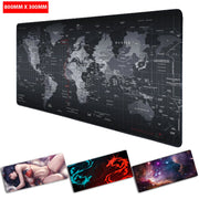 Computer accessories, Electronics & GadgetsExtended Gaming Mouse Pad Desk Keyboard Mat Large Size 800MM X 300MM 31X12 - Premium  from Nobles Store - Just $25.60! Shop now at Nobles Store
