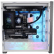 Computers, Desktop Computers, Electronics, Gaming Desktops, Laptops and Tablets, Shop Desktops By TypeOasis Blue Glass Cannon Custom Gaming Desktop PC; Nvidia RTX 4090, - Premium  from Nobles Store - Just $6539.99! Shop now at Nobles Store