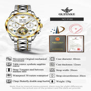 Jewelry, Mens Watches, WatchesAutomatic Watches for Men, Diamond Skeleton Self Winding - Premium  from Nobles Store - Just $455.57! Shop now at Nobles Store
