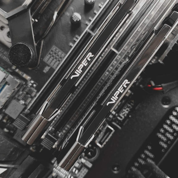 Computer Components, Computers & Accessories, Electronics, Internal Components, MemoryViper Steel DDR4 8GB (1 X 8GB) 3200Mhz Single Module SODIMM - Premium  from Nobles Store - Just $32.21! Shop now at Nobles Store