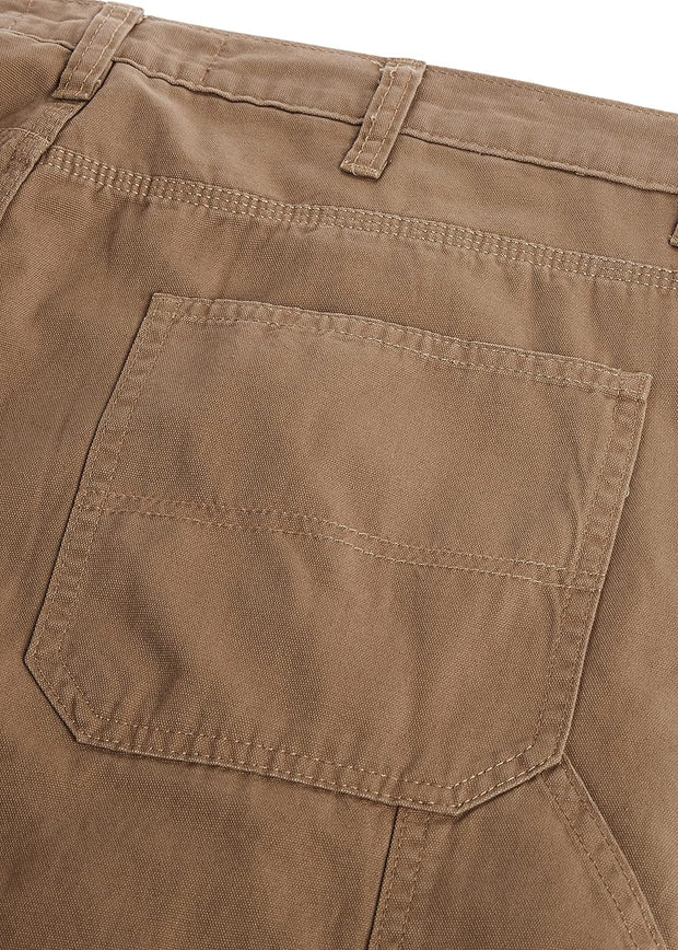 Men'S Fleece Lined Carpenter Pant