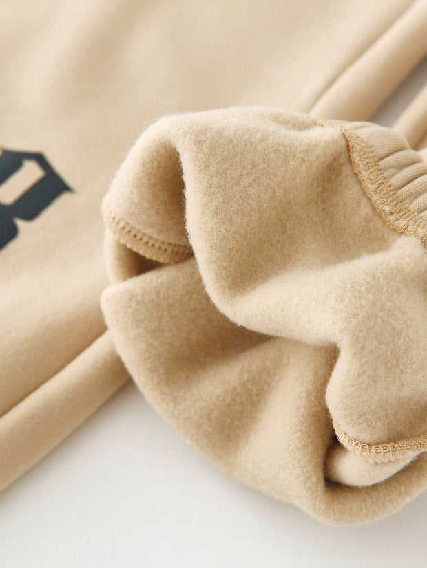 Men Apparel, Men Bottoms, Men Clothing, Men SweatpantsManfinity Men Letter Graphic Drawstring Waist Sweatpants - Premium  from Nobles Store - Just $41.90! Shop now at Nobles Store