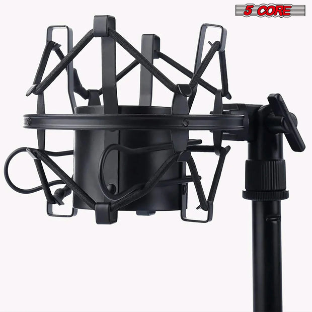 Electronics & Gadgets, Electronics Accessories & Supplies5Core Recording Microphone Podcast Bundle Professional Condenser Cardioid Mic Kit W Boom Arm - Premium  from Nobles Store - Just $40.50! Shop now at Nobles Store