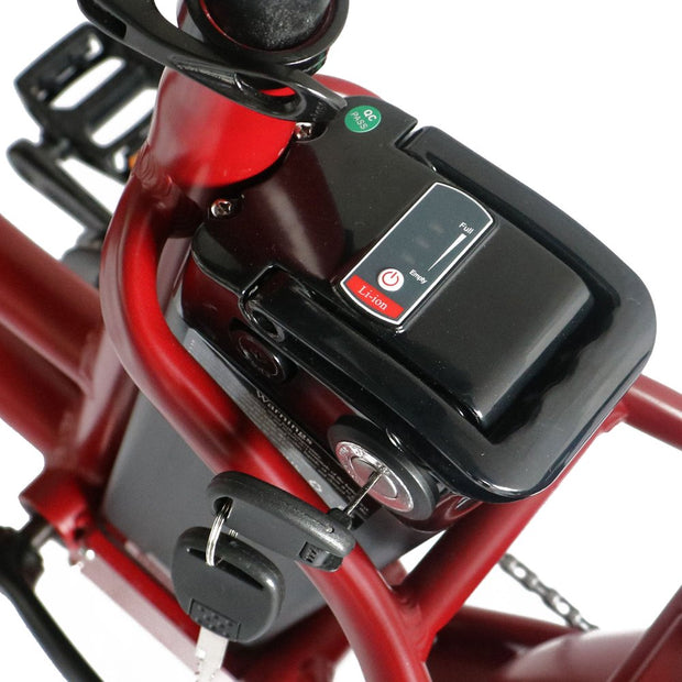 Adult Bikes, Bikes, Cruiser Bikes, Sports & OutdoorsStep Thru Mini 20X4 - 52V Beach Cruiser Electric Bike - Premium  from Nobles Store - Just $2550.77! Shop now at Nobles Store