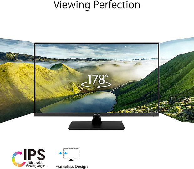 Computers & Accessories, Electronics, Monitors31.5” 2K Monitor (VP32AQ) - WQHD (2560 X 1440) - Premium  from Nobles Store - Just $344.95! Shop now at Nobles Store