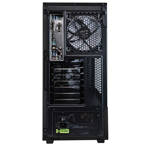 All Desktop Computers, Computers, Desktop Computers, Electronics, Laptops and TabletsDark Castle Prebuilt Gaming PC | AMD Ryzen 7 5700G CPU (4.6Ghz Turbo) | Radeon Vega 8 Igpu (4GB) | 1TB M.2 Nvme SSD Storage | 16GB DDR4 RAM | Windows 11 Computer | 5G-Wifi + BT - Premium  from Nobles Store - Just $1044.99! Shop now at Nobles Store