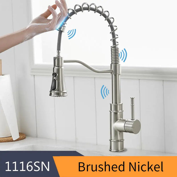 Faucets, Kitchen, Smart, TouchKitchen Smart Touch Faucets - Premium  from Nobles Store - Just $152.89! Shop now at Nobles Store