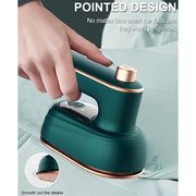 Appliances, Clothing Steamers, Home, Irons, Steamers & AccessoriesPortable Steam Iron ，Handheld Garment Steamer Fast Heat Wet and Dry Dual Use for Fabric Clothes Home and Travel - Premium  from Nobles Store - Just $25.11! Shop now at Nobles Store