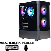 All Desktop Computers, Computers, Desktop Computers, Electronics, Laptops and TabletsTitan 7 Gaming Desktop PC, Geforce GTX 1660, 10Th Gen Intel Core I7-10700 - Premium  from Nobles Store - Just $2016.99! Shop now at Nobles Store