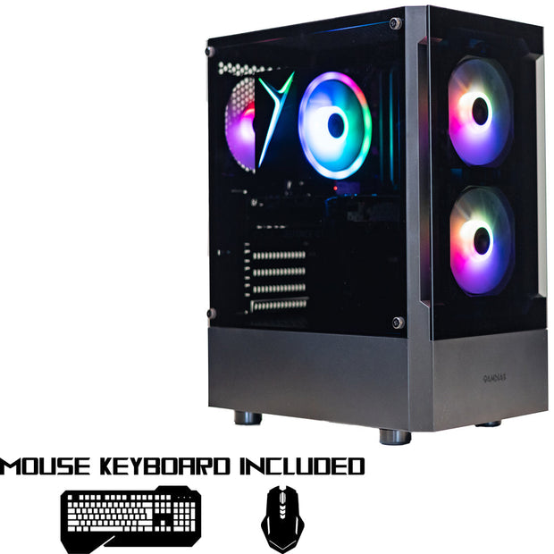 All Desktop Computers, Computers, Desktop Computers, Electronics, Laptops and TabletsTitan 7 Gaming Desktop PC, Geforce GTX 1660, 10Th Gen Intel Core I7-10700 - Premium  from Nobles Store - Just $2016.99! Shop now at Nobles Store