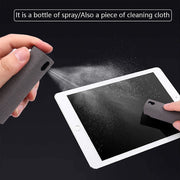 cleaner, hygiene, mobile, spray2 In 1 Phone Screen Cleaner Spray - Premium  from Nobles Store - Just $14.04! Shop now at Nobles Store