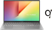 Computers & Accessories, Computers & Tablets, Electronics, Laptops, Traditional LaptopsVivobook S17 S712JA 17.3" FHD Premium Laptop, 10Th Gen Intel Quad-Core I5-1035G1 Upto 3.6Ghz, 8GB RAM, 128GB Pcie SSD Boot + 1TB HDD, Backlit Keyboard, Windows 10 Home + HDMI Cable - Premium  from Nobles Store - Just $873.53! Shop now at Nobles Store