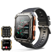 HomeC20 Pro Smart Watch Voice Assistant BT Wireless Call Business Outdoor Sports IP68 Waterproof Wristwatch for Android Ios - Premium  from Nobles Store - Just $33.72! Shop now at Nobles Store