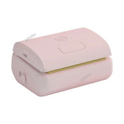 Mini vacuum Sealer Vacuum Compression Bag Food Bag Machine - Premium  from USAdrop - Just $30! Shop now at Nobles Store