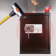 Cabinet Safes, Safes & Safe Accessories, Safety & Security, Tools & Home ImprovementSecurity Digital Lock Box Safe Home Keypad Safe - 1.8 Cubic Feet - Premium  from Nobles Store - Just $470.32! Shop now at Nobles Store