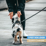 Basic Leashes, Collars, Dogs, Harnesses & Leashes, Leashes, Pet Supplies2/4/5/6 FT Dog Leash with Comfortable Padded Handle - Premium  from Nobles Store - Just $29.81! Shop now at Nobles Store