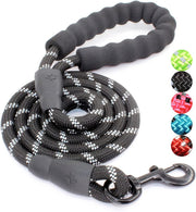 Basic Leashes, Collars, Dogs, Harnesses & Leashes, Leashes, Pet Supplies2/4/5/6 FT Dog Leash with Comfortable Padded Handle - Premium  from Nobles Store - Just $29.81! Shop now at Nobles Store