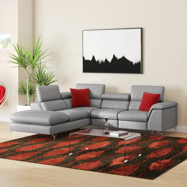 All categoriesEatonton Leather Power Reclining Sectional - Premium  from Nobles Store - Just $5055.60! Shop now at Nobles Store