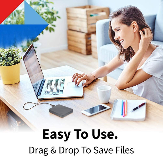 Computers & Accessories, Data Storage, Electronics, External Hard DrivesCanvio Basics 4TB Portable External Hard Drive USB 3.0, Black - HDTB440XK3CA - Premium  from Nobles Store - Just $266.56! Shop now at Nobles Store