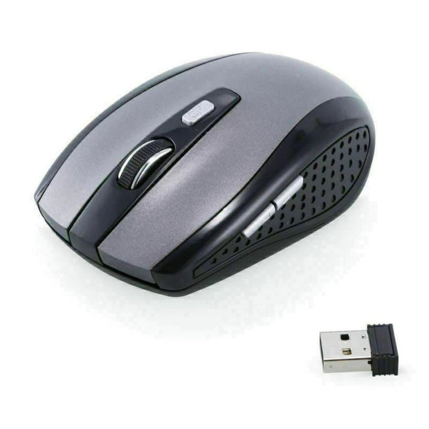 Computer accessories, Electronics & Gadgets2.4Ghz Wireless Optical Mouse Mice & USB Receiver for PC Laptop Computer DPI USA - Premium  from Nobles Store - Just $16.87! Shop now at Nobles Store