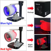 Building & Construction Toys, Model Building, Toys & HobbiesUSB Jetfan Desktop Turbofan Engine Fan Blue Light Upgraded Version with Humidifier and Blue Tail Light - Premium  from Nobles Store - Just $167.01! Shop now at Nobles Store