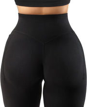 Active, Clothing, Leggings, Shoes & Jewelry, WomenWomen Ribbed Seamless Leggings High Waisted Workout Gym Yoga Pants - Premium  from Nobles Store - Just $57.72! Shop now at Nobles Store