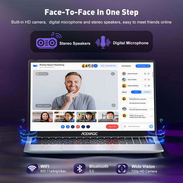 Computers, Electronics, Laptops, Laptops and Tablets, Laptops by Operating System, Windows 11 Laptops, Windows OS LaptopsLaptop 15.6 FHD 16GB DDR4 512GB SSD Intel Alder Lake N95 up to 3.4Ghz with Windows 11 - Premium  from Nobles Store - Just $345.33! Shop now at Nobles Store