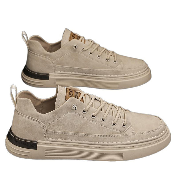 nullMen's Business Shirt Fashion Low Top Casual Shoes - Premium 0 from null - Just $48.93! Shop now at Nobles Store