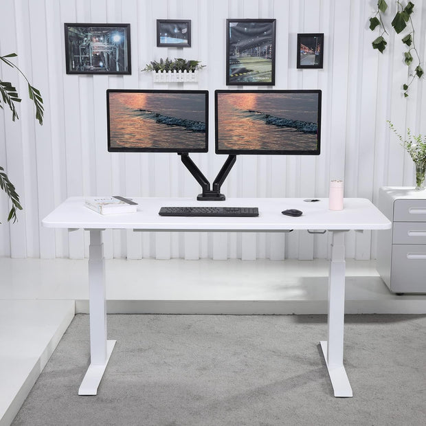 Computer Workstations, Desks & Workstations, Office Furniture & Lighting, Office ProductsFV60K3W-WT Desk, Rectangular 60", K3 White - Premium  from Nobles Store - Just $784.43! Shop now at Nobles Store