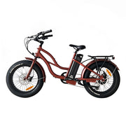 Adult Bikes, Bikes, Cruiser Bikes, Sports & OutdoorsStep Thru Mini 20X4 - 52V Beach Cruiser Electric Bike - Premium  from Nobles Store - Just $2550.77! Shop now at Nobles Store