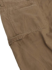 Men'S Fleece Lined Carpenter Pant