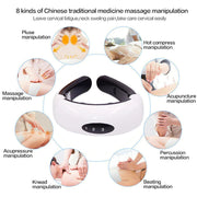 Electronics & Gadgets, Electronics Accessories & SuppliesElectric Cervical Pulse Neck Massager Muscle Relax Massage Magnetic Therapy US - Premium  from Nobles Store - Just $18.47! Shop now at Nobles Store
