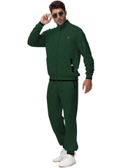 Clothing, Mens Clothing, Mens Workout ClothingMen'S Tracksuits Sweatsuits for Men Set Track Suits 2 Piece Casual Athletic Jogging Warm up Full Zip Sweat Suits Armygreen 2XL - Premium  from Nobles Store - Just $43.35! Shop now at Nobles Store