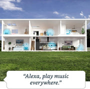 Echo Dot (4Th Gen) | Smart Speaker with Clock and Alexa | Glacier White - Premium  from Nobles Store - Just $213.76! Shop now at Nobles Store