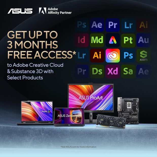 Computers & Accessories, Electronics, MonitorsTUF Gaming 27" 2K HDR Gaming Monitor (VG27AQ) - QHD (2560 X 1440), 165Hz (Supports 144Hz), 1Ms, Extreme Low Motion Blur, Speaker, G-SYNC Compatible, VESA Mountable, Displayport, HDMI ,Black - Premium  from Nobles Store - Just $391.65! Shop now at Nobles Store