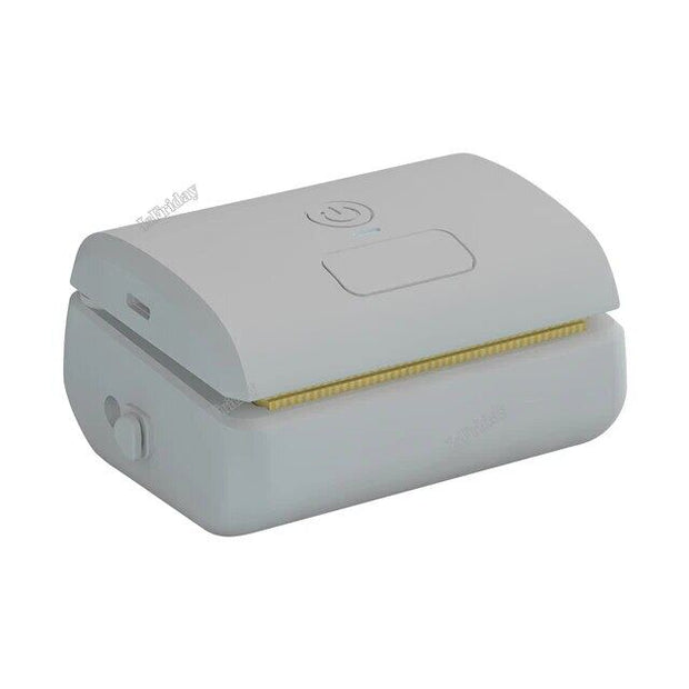 Mini vacuum Sealer Vacuum Compression Bag Food Bag Machine - Premium  from USAdrop - Just $30! Shop now at Nobles Store