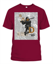 Printed ApparelUnisex T-Shirt | Zuni Sportswear ZS1001 - Premium  from Nobles Store - Just $9.28! Shop now at Nobles Store