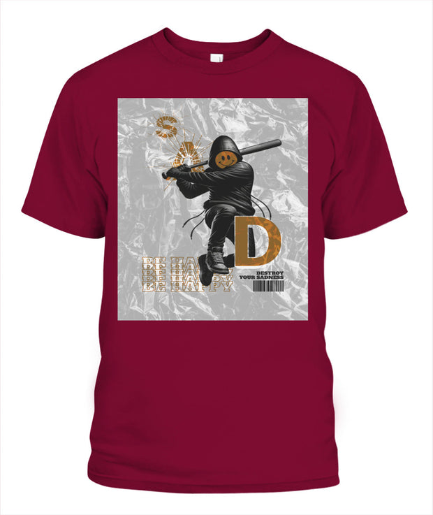 Printed ApparelUnisex T-Shirt | Zuni Sportswear ZS1001 - Premium  from Nobles Store - Just $9.28! Shop now at Nobles Store