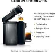 Coffee, Coffee Makers, Home & Kitchen, Kitchen & Dining, Single-Serve Brewers, Tea & EspressoVertuo Coffee and Espresso Machine by De'Longhi - Premium  from Nobles Store - Just $268.73! Shop now at Nobles Store